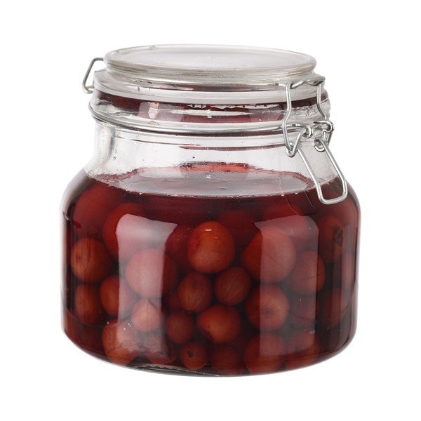 Sklenená dóza na potraviny Irma – Orion-image-1