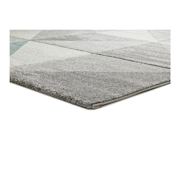 Modro-sivý koberec Universal Retudo Naia, 80 × 150 cm-image-2