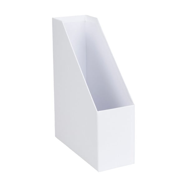 Biely organizér na dokumenty Bigso Box of Sweden Viktoria-image-2