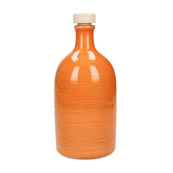 Fľaša na olej Maiolica – Brandani