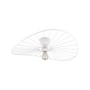 Biele stropné svietidlo ø 60 cm Chapeau – Reality