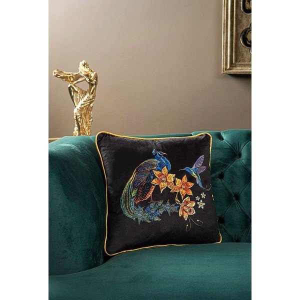Obliečka na vankúš 43x43 cm – Mila Home-image-1