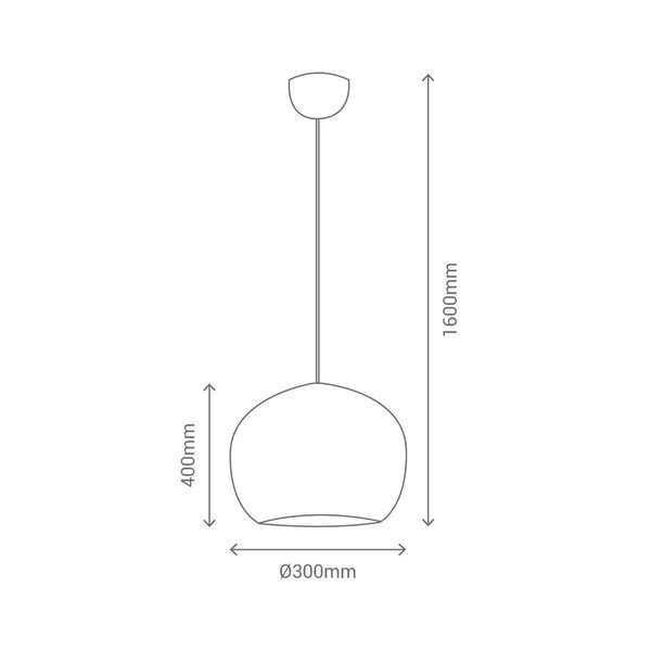 Závesné svietidlo SULION Downlight-image-2