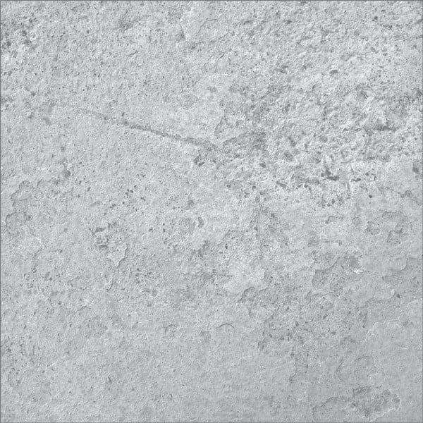 Samolepka na podlahu Ambiance Floor Sticker Stone Slab, 30 × 30 cm