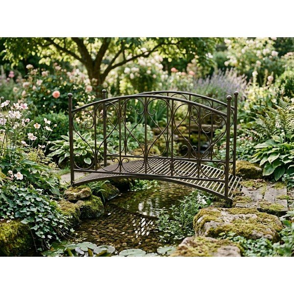 Záhradný most Dukono - Garden Pleasure-image-2