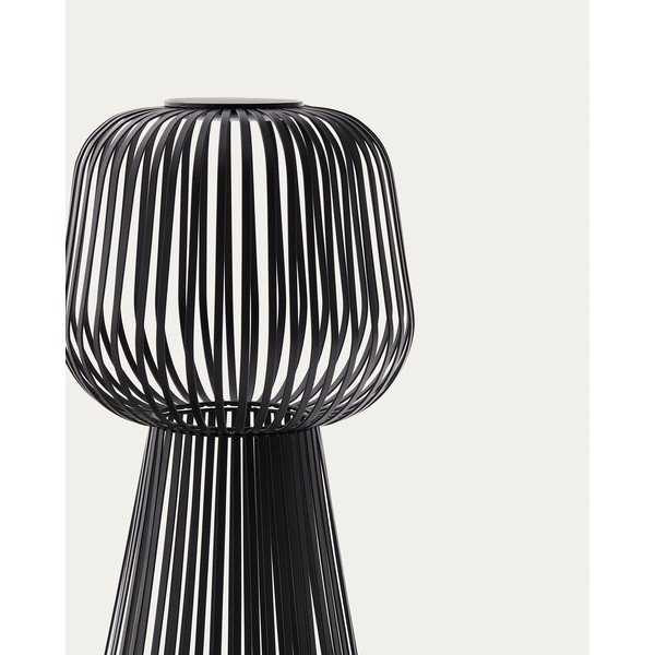 LED stolové stmievateľné solárne vonkajšie svetlo (výška 70 cm) Reiba – Kave Home-image-4