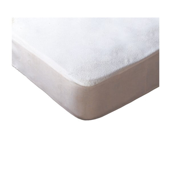 Vodoodolný ochranný poťah na matrac Moonia Terry, 180 x 200 cm-image-1