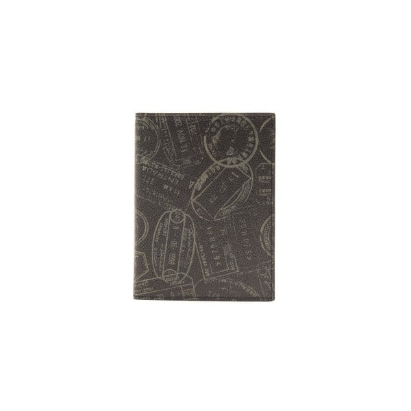 Čierna kožená pánska peňaženka Alviero Martini Rozuna