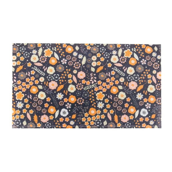 Rohožka 40x70 cm Flower - Artsy Doormats