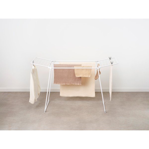 Biely sušiak na bielizeň 18 m HangOn Too – Brabantia-image-1