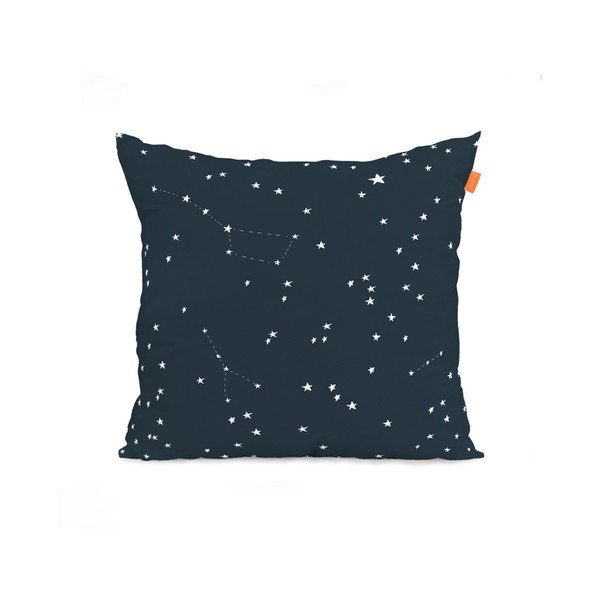 Sada 2 bavlnených obliečok na vankúš Blanc Constellation-image-3