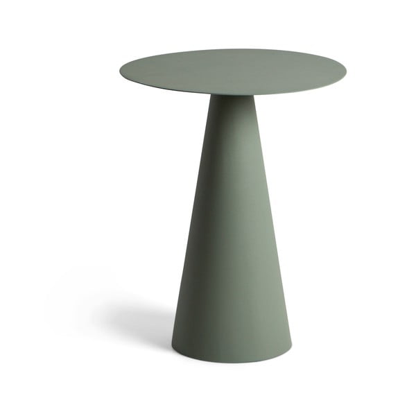 Kovový okrúhly odkladací stolík ø 20 cm – Really Nice Things