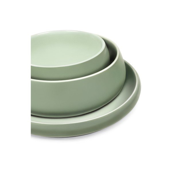 Kameninová jedálenská súprava 3 ks Aura Nomi – Bonami Selection-image-4