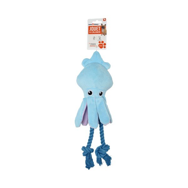 Hračka pre psa Octopus – Love Story-image-1
