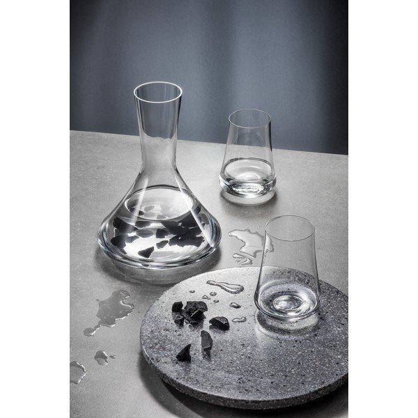 Súprava karafy a 2 pohárov Crystalex Xtra, 1,4 l-image-1