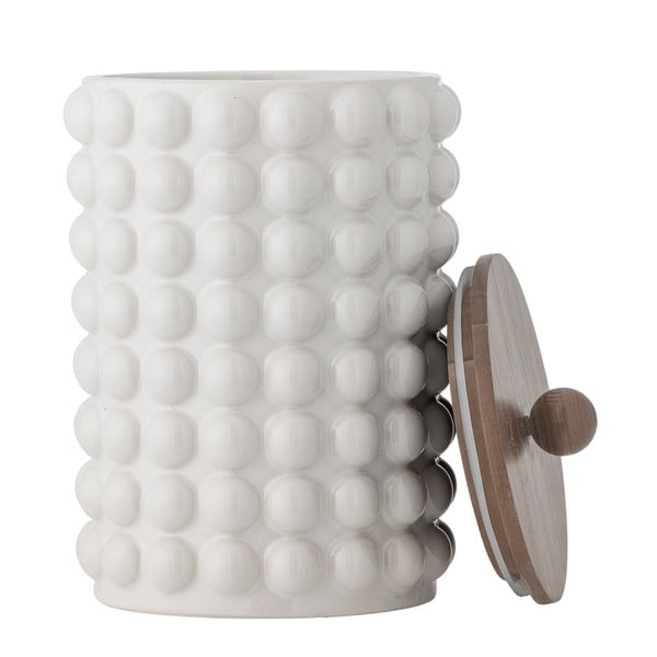 Dóza na sušienky z kameniny Madge – Bloomingville-image-2