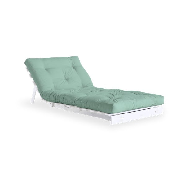 Variabilné kreslo Karup Design Roots White/Mint-image-4