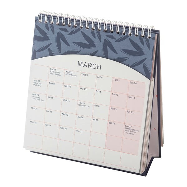 Stolový kalendár Busy B Pinky-image-2