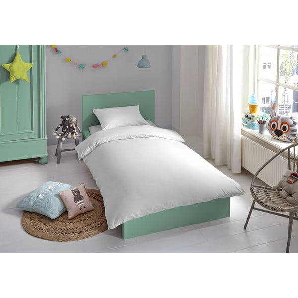 Bavlnené detské obliečky do postieľky 100x135 cm – Good Morning-image-2