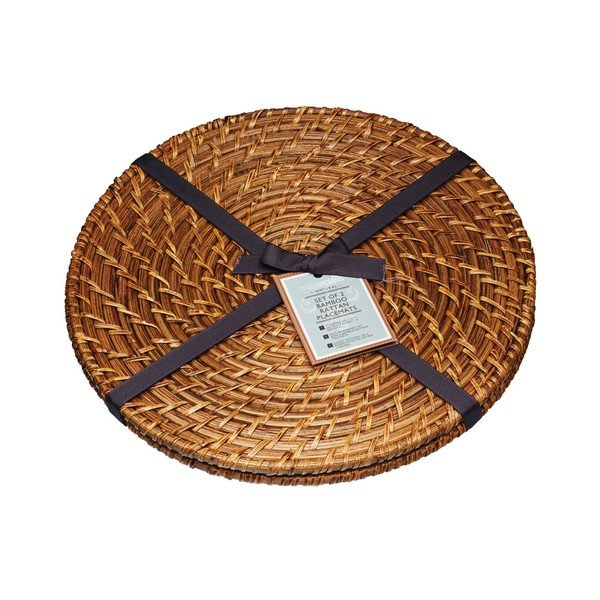 Bambusové prestieranie Kitchen Craft Master Class, 35 cm-image-1