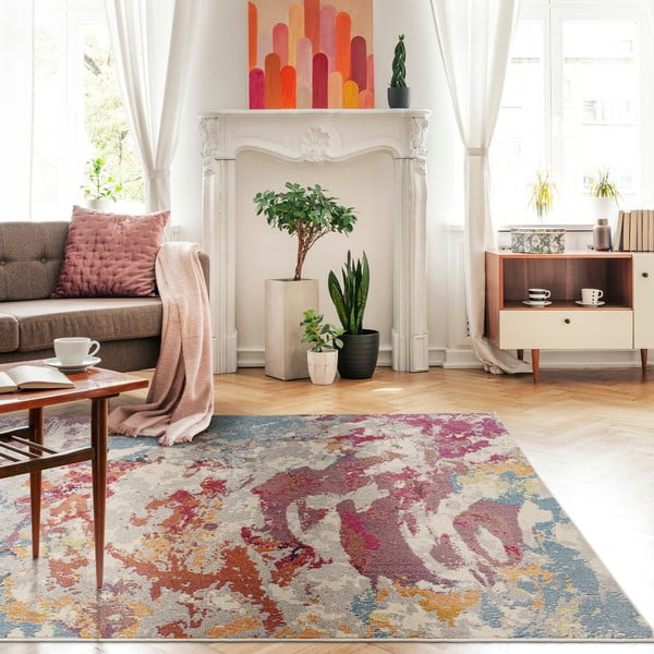 Koberec 120x170 cm Colores cloud – Asiatic Carpets-image-2