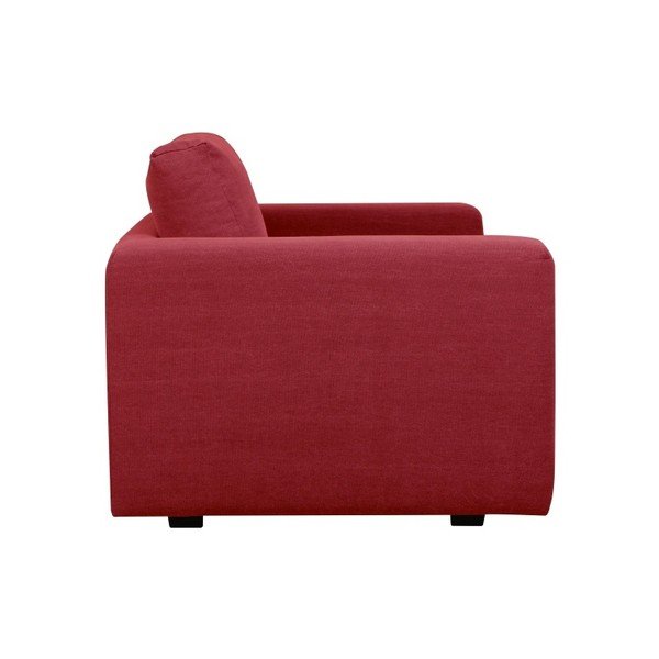 Červené kreslo Windsor & Co. Melody-image-2