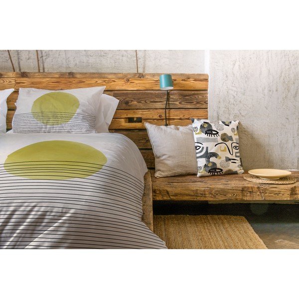 Dekoračný vankúš 45x45 cm Rising Sun – Butter Kings-image-1