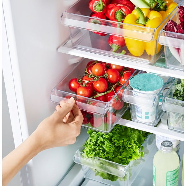 Plastový organizér do chladničky Loft – Rotho-image-2
