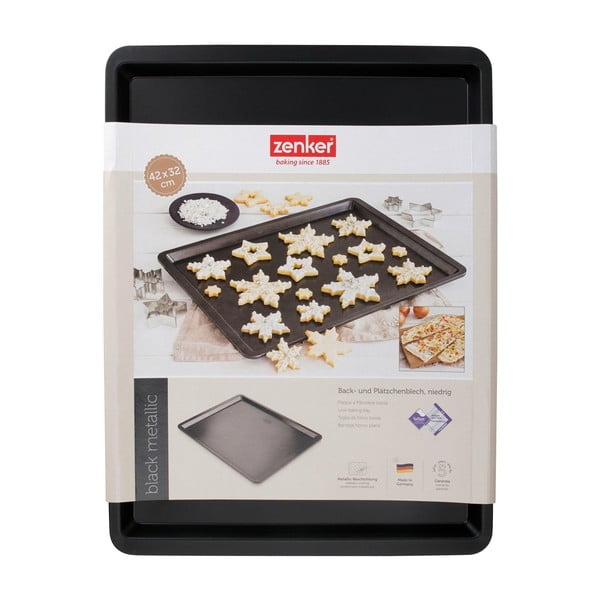 Plech na pečenie Zenker Classic, 42 x 32 cm-image-3