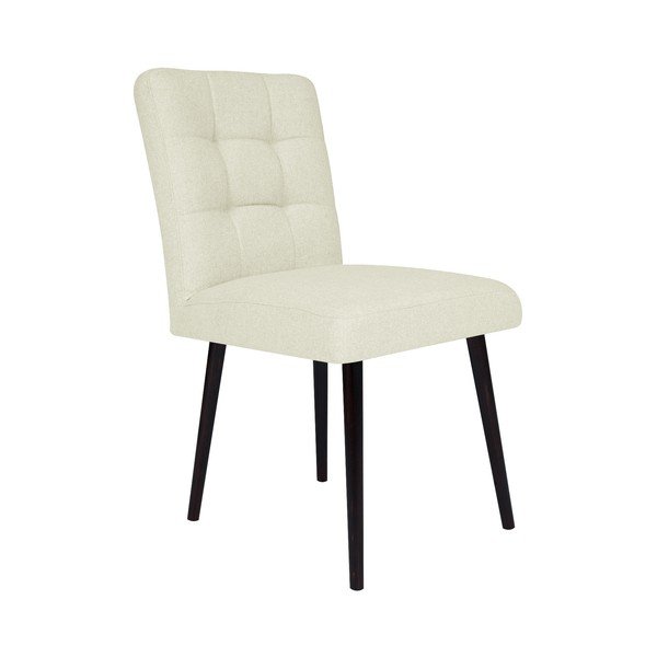 Krémová jedálenská stolička Cosmopolitan Design Monaco-image-1