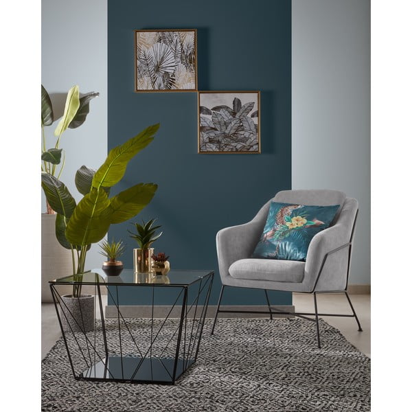 Konferenčný stolík Kave Home Tilo, 60 × 60 cm-image-2