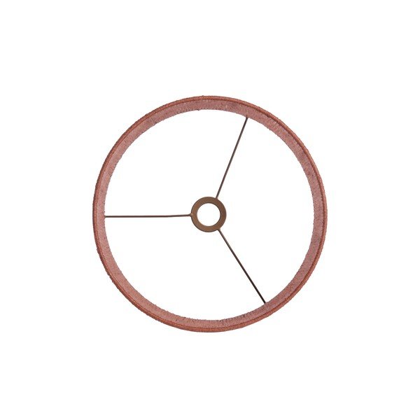 Červené tienidlo ø 40 cm Tossa – Light & Living-image-4