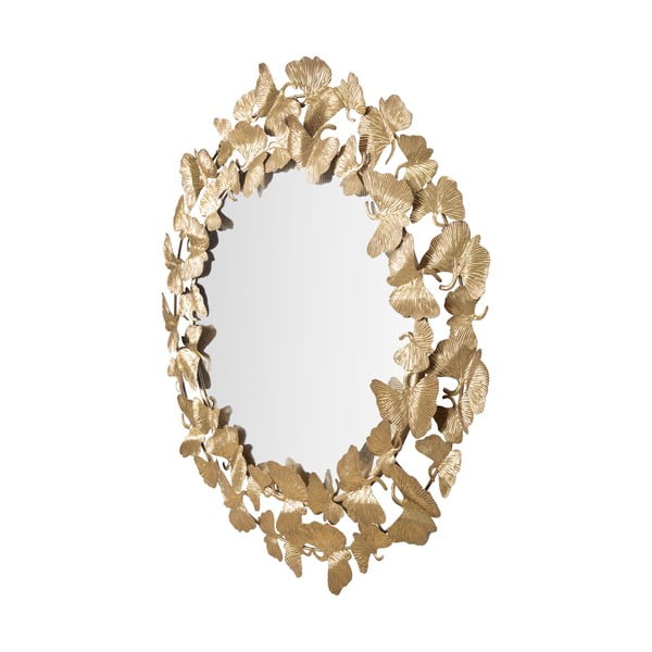 Nástenné zrkadlo ø 87 cm Butterfly – Mauro Ferretti-image-2