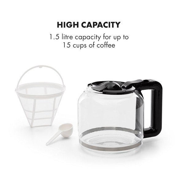 Kávovar Klarstein Arabica-image-3