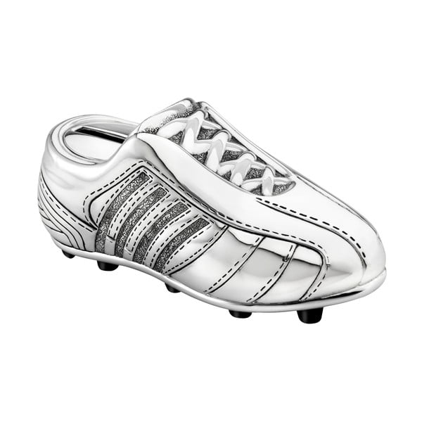 Pokladnička Football Shoe – Zilverstad