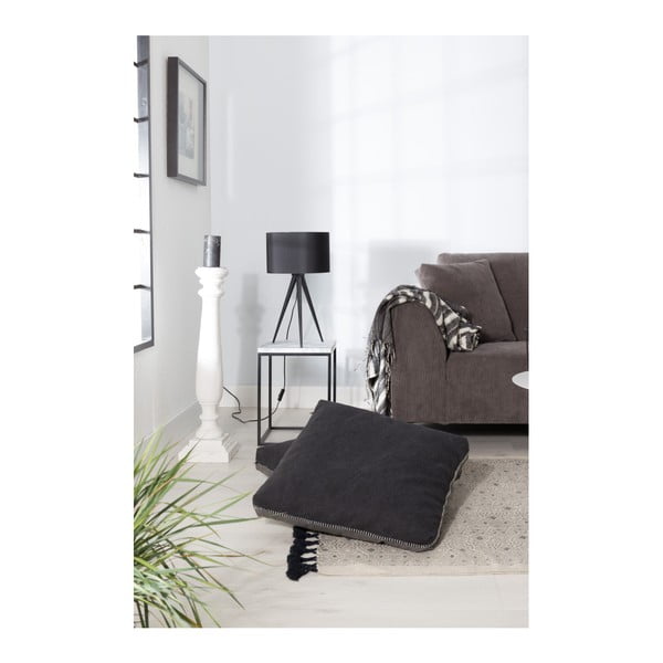 Čierna stolová lampa Zuiver Tripod-image-2