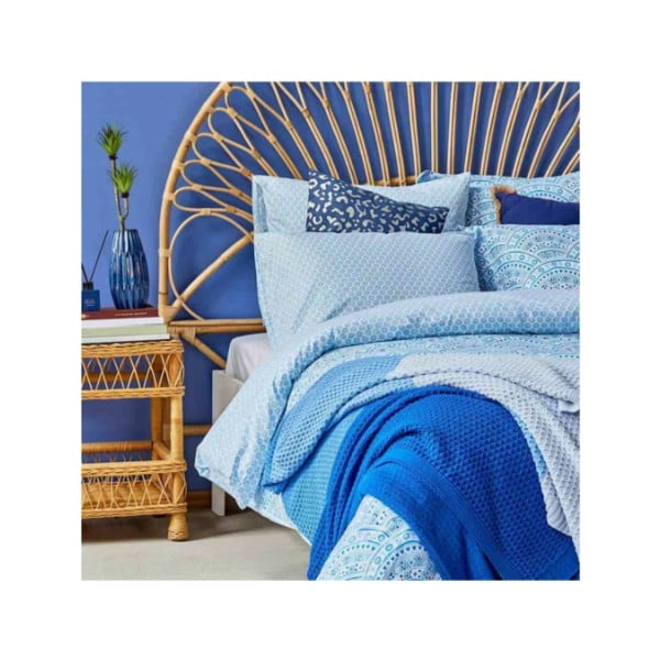 Sada obliečok na dvojposteľ Bella Maison Simone, 200 x 220 cm-image-1