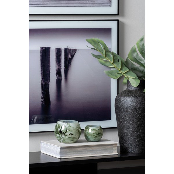 Čierna váza Boaz - PT LIVING-image-2