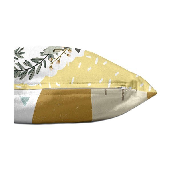 Bavlnená obojstranná obliečka na vankúš Moshi Moshi Harvestwood, 50 × 30 cm-image-4