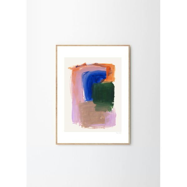 Plagát 50x70 cm Improvise – Berit Mogensen Lopez – The Poster Club-image-4