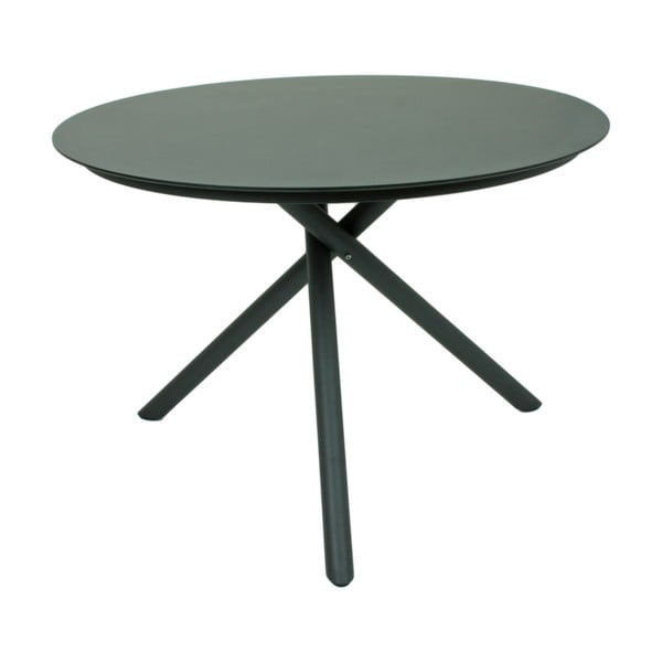 Kovový záhradný stôl ADDU Kendra, ⌀ 110 cm