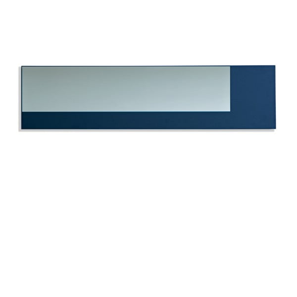 Sivo-modré zrkadlo Another Brand Long