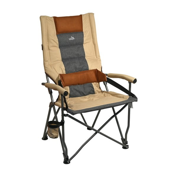Skladacia kempingová stolička Grant - Cattara-image-2