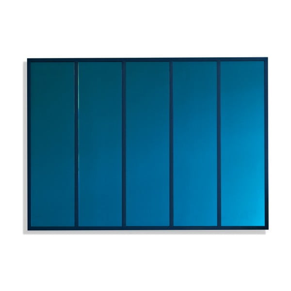 Modré zrkadlo Another Brand Panels