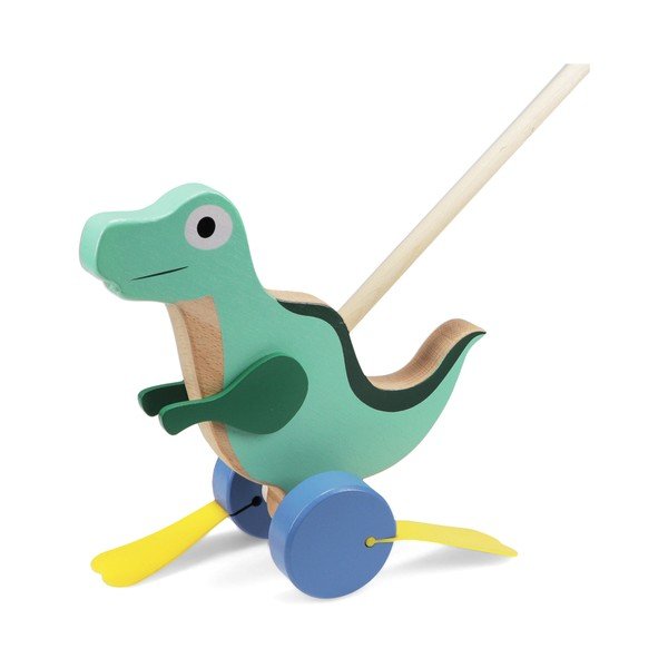 Drevená hračka Dinosaur – Rex London-image-3