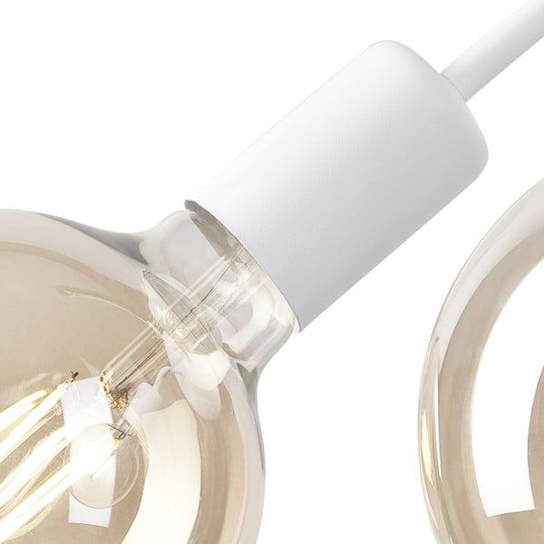 Biele nástenné svietidlo Viggo – LAMKUR-image-2