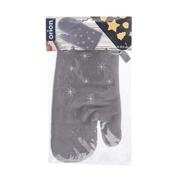 Bavlnená chňapka s vianočným motívom Vločka – Orion-image-4