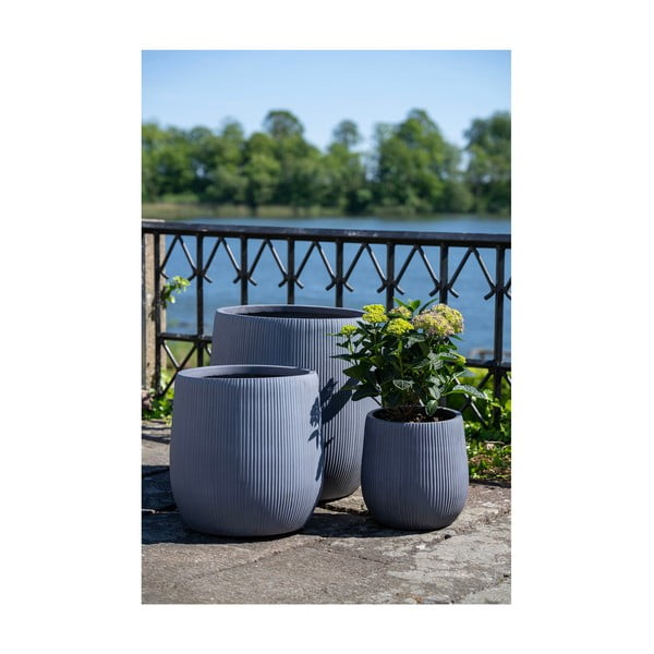 Kvetináče v súprave 3 ks ø 57 cm Denton – House Nordic-image-1