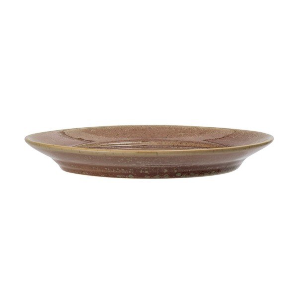 Hnedý kameninový tanier Bloomingville Pixie, ø 28 cm-image-2