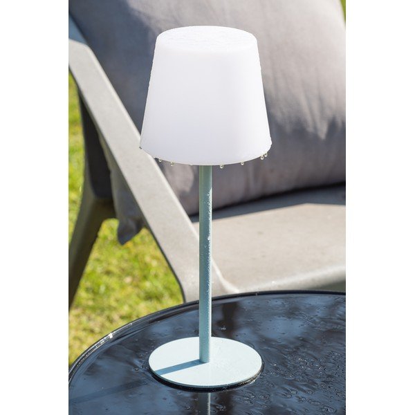 Vonkajšie svietidlo na USB ø 15 cm Outdoors – Leitmotiv-image-1